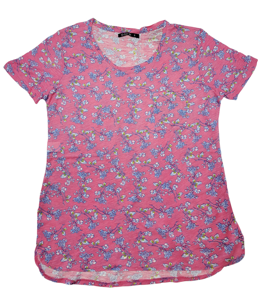 WOMEN PRINTED TOPS