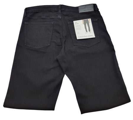 MEN'S CALVIN KLEIN JEANS (BLACK)