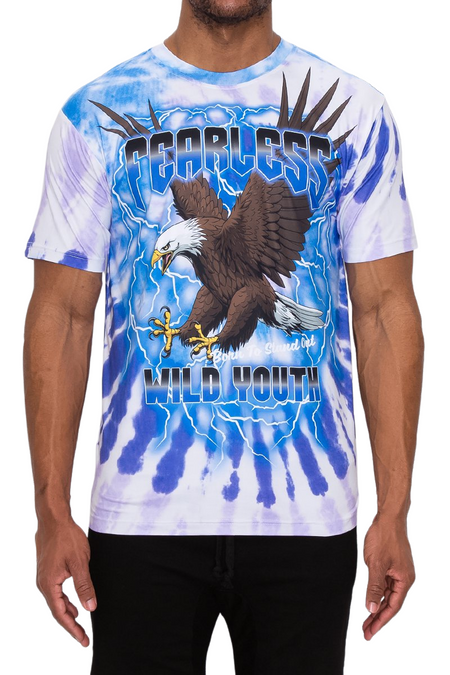 FEARLESS EAGLE TEE