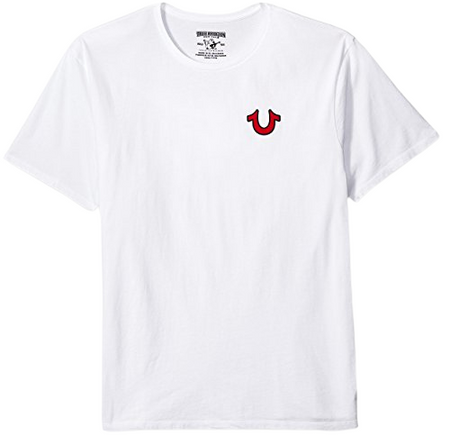 TRUE RELIGION BUDDHA LOGO TEE