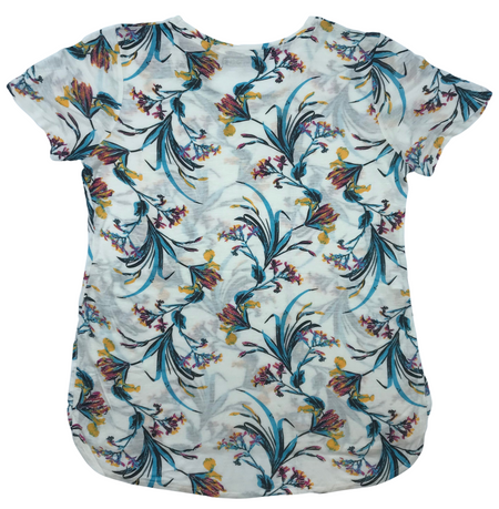 WOMEN PRINTED TOPS