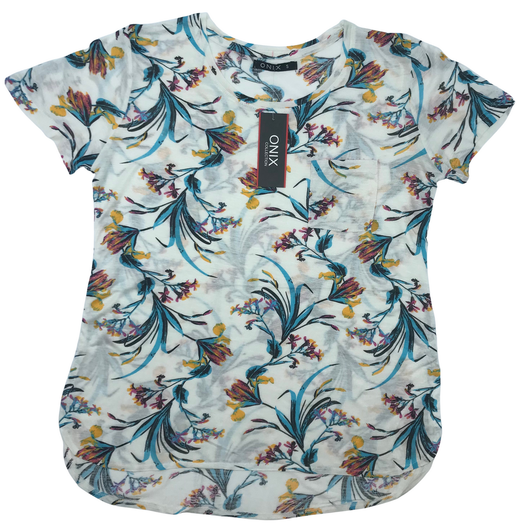 WOMEN PRINTED TOPS