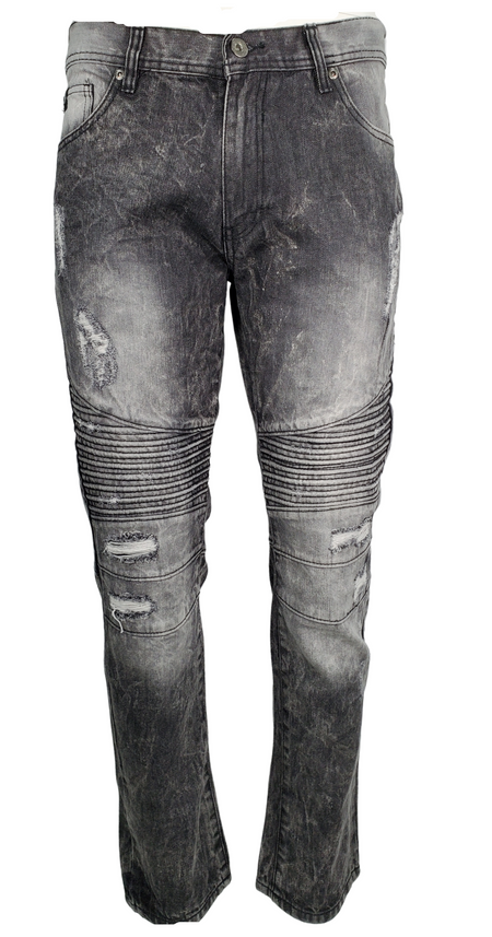 SOUTHPOLE MOTO JEANS