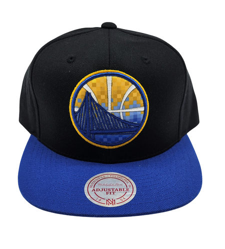 MENS GOLDEN STATE WARRIORS HAT