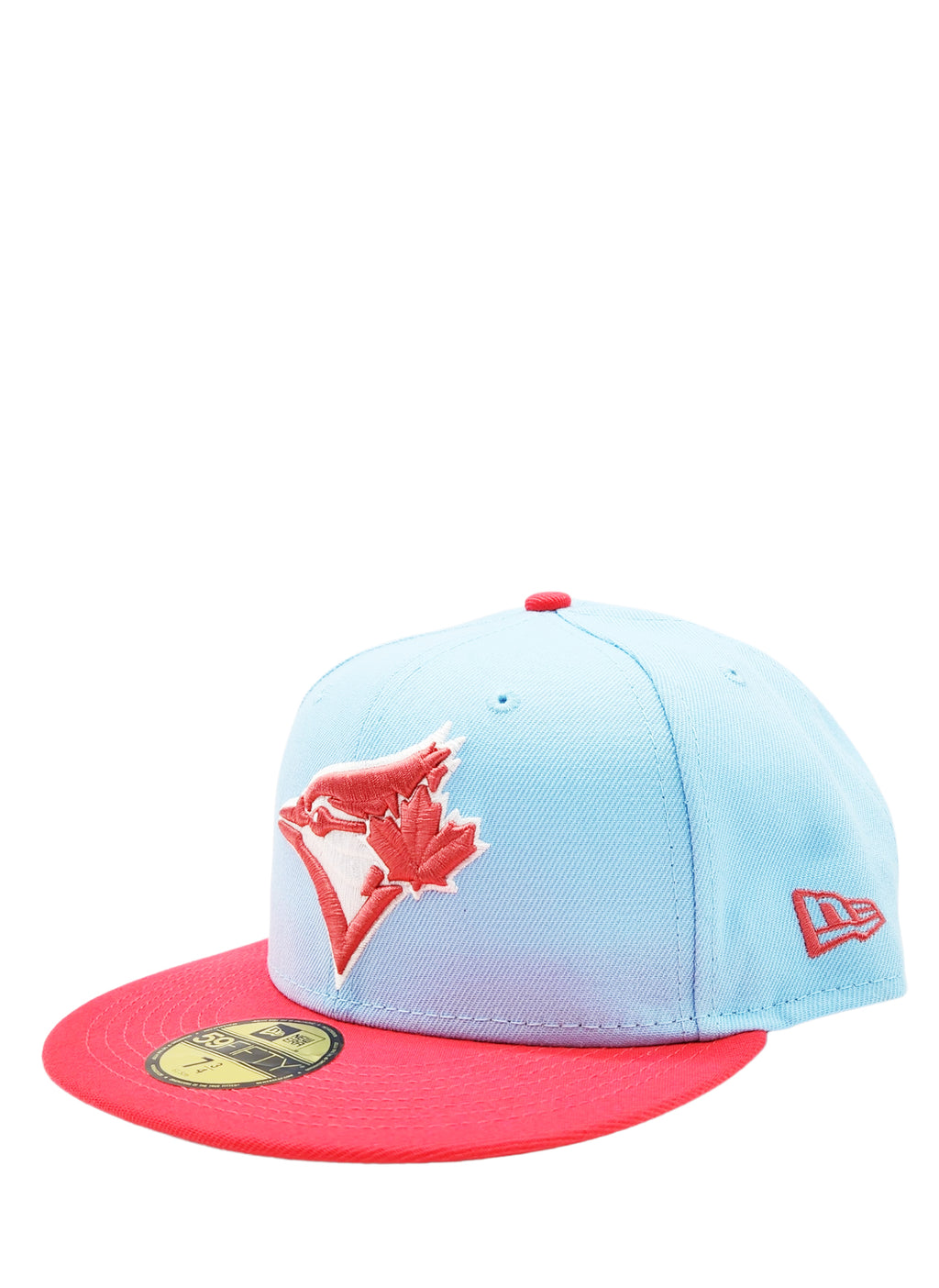 NEW ERA 9FIFTY TORONTO BLUE JAYS 2T COLOR PACK SKYBLUE/RED FITTED HAT