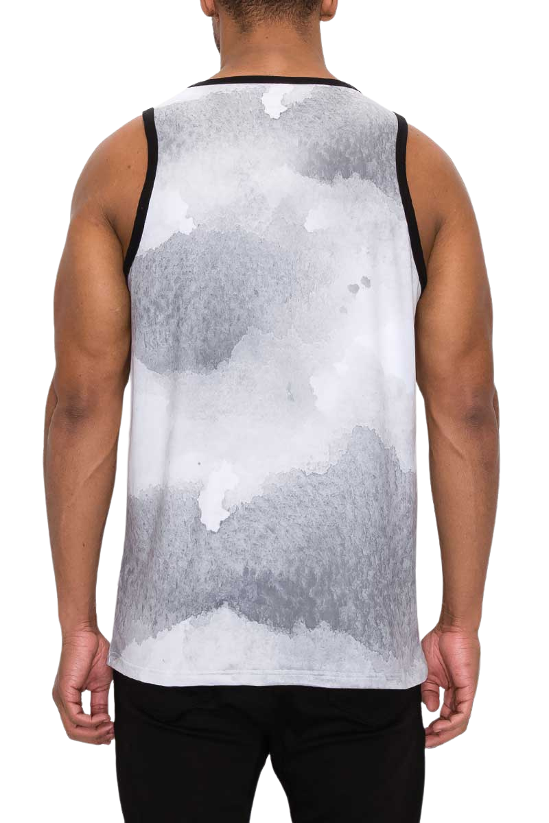 VICTORIOUS FEARLESS TIGER TANK TOP