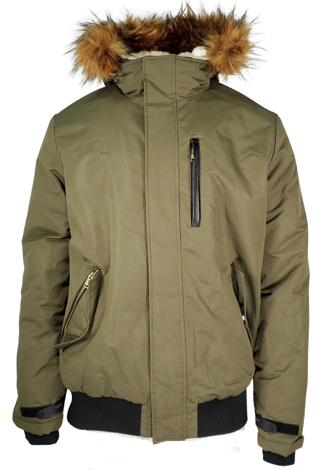 INFINITY MENS PADED WINTER JACKET