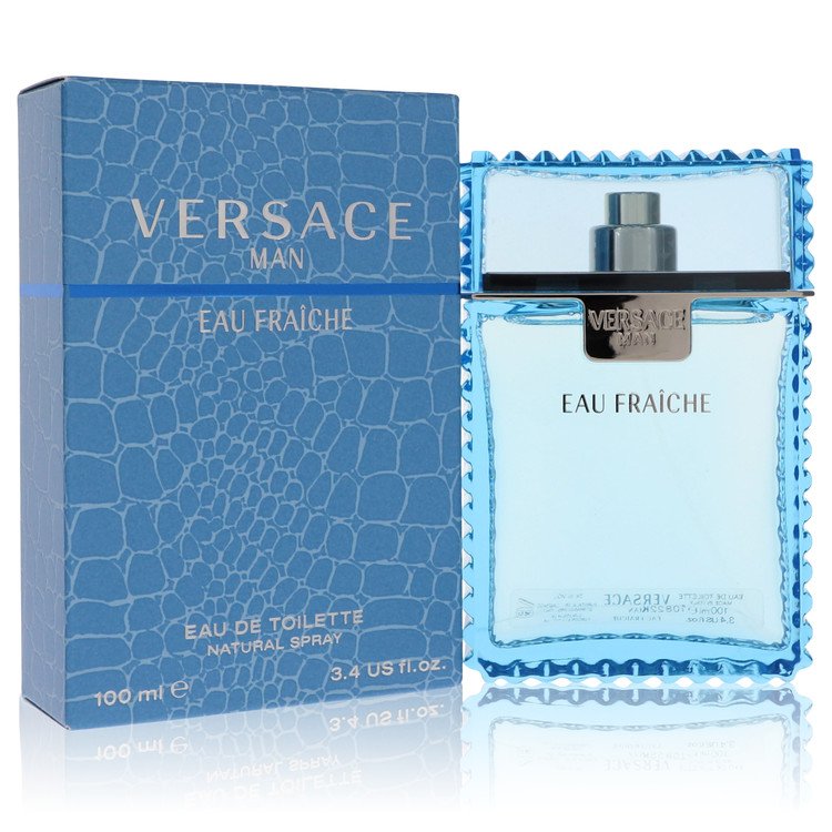 VERSACE MAN EAU FRAICHE