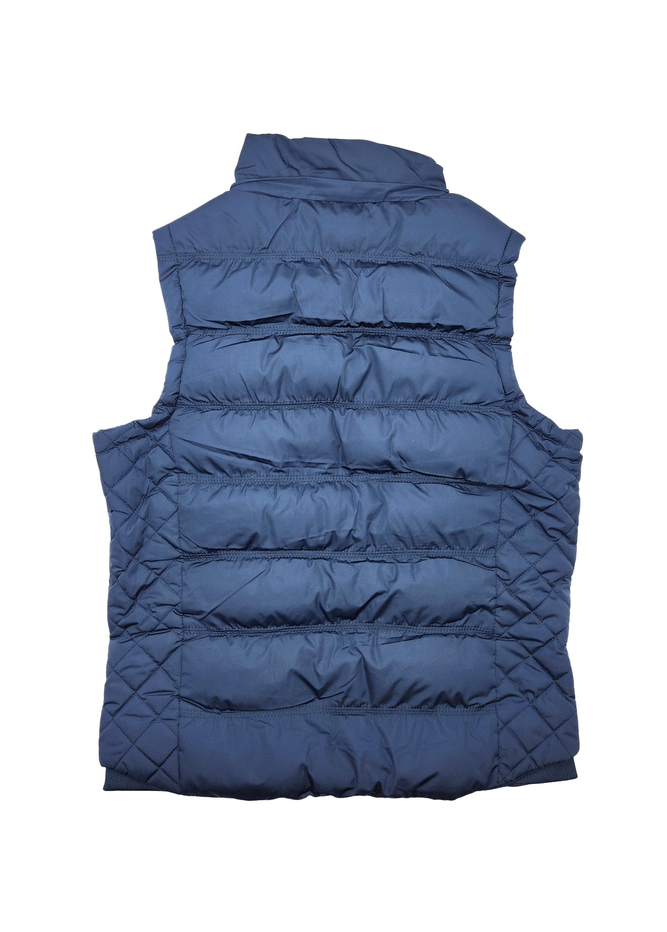 V.I.P. COLLECTION MEN'S FANCY VEST WITH DETACHABLE HOOD (NAVY)