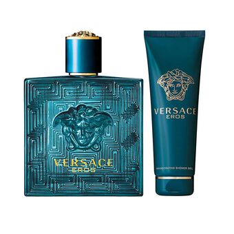 VERSACE EROS TRAVEL SET FOR MEN