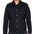 BUFFALO MEN'S DENIM JACKET BLACK