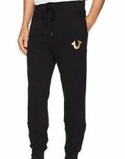 TRUE RELIGION DOUBLE PUFF CUFFED SWEATPANT