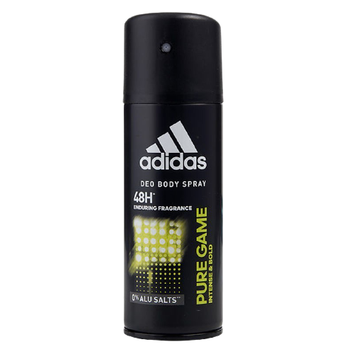 ADIDAS PURE GAME BODY SPRAY