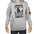 ADIDAS STR GRAPH HOODIE GREY