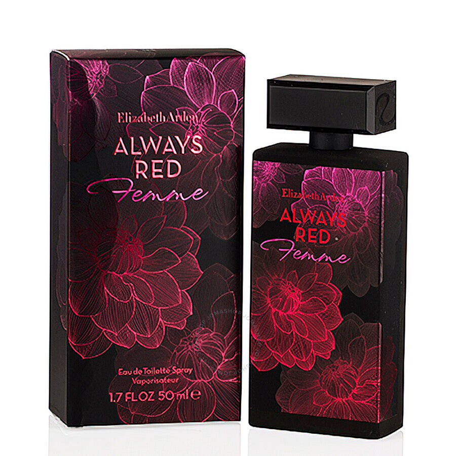 ELIZABETH ARDEN ALWAYS RED FEMME PERFUME