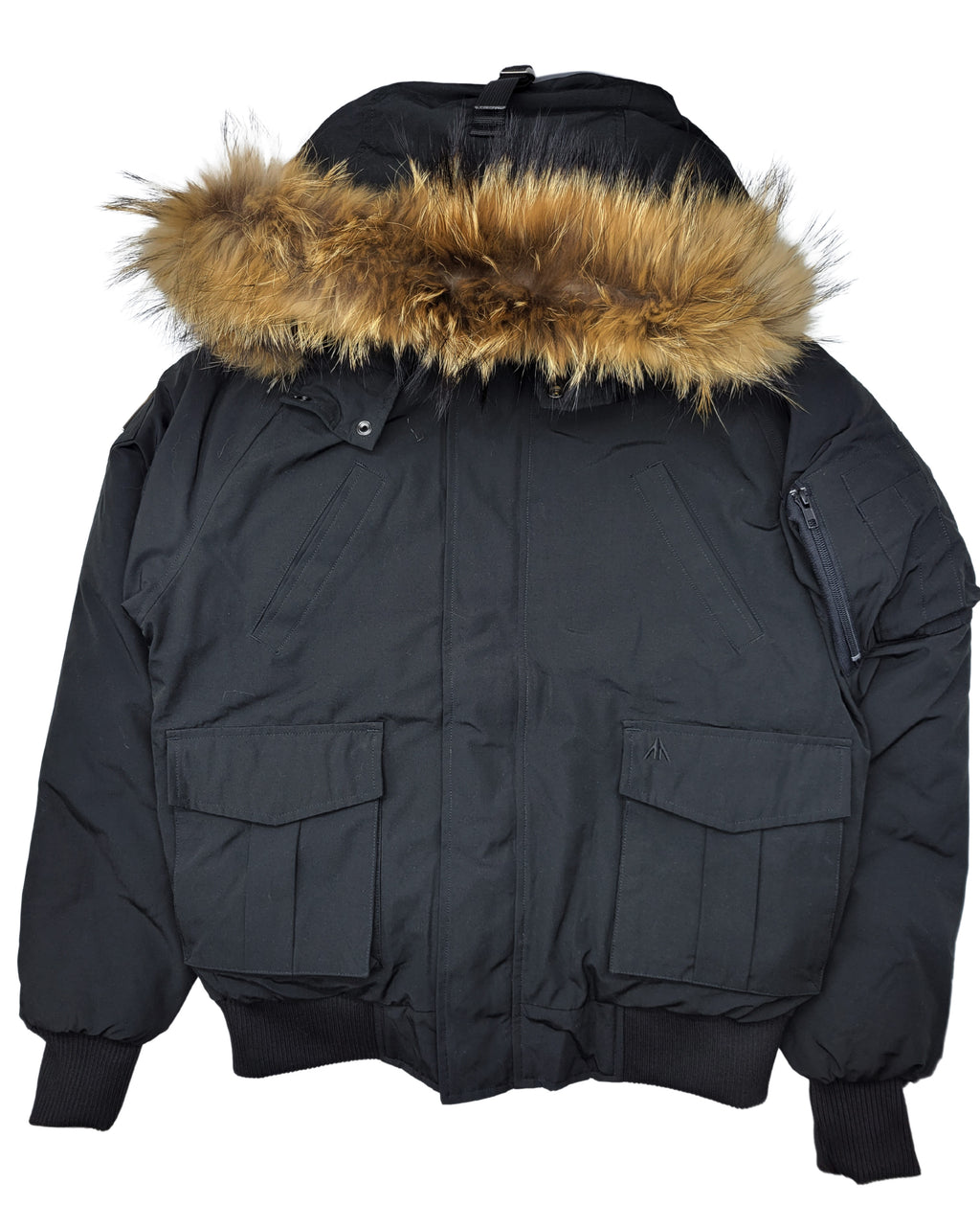 ARCTIC NORTH MONT AVILA BOMBER JACKET