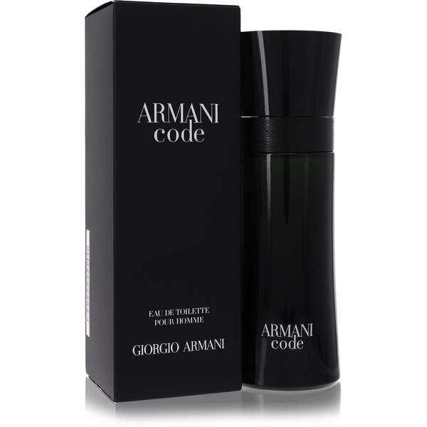 ARMANI CODE POUR HOMME