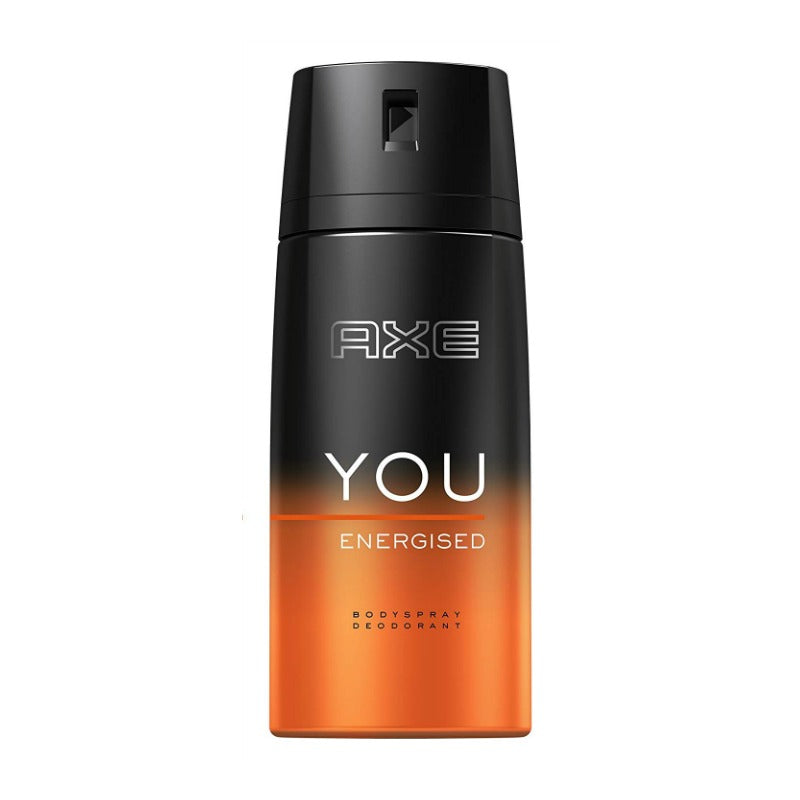 AXE YOU ENERGISED BODY SPRAY