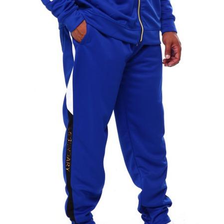 LEGENDARY EMBOSSED BIG & TALL TRACKSUIT