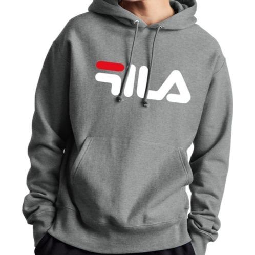 FILA MEN'S PULLOVER HOODIE