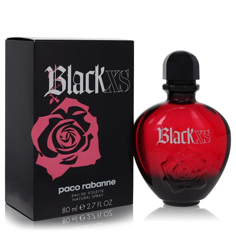 PACO RABANNE BLACK XS PERFUME