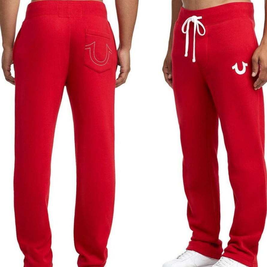 TRUE RELIGION CLASSIC LOGO JOGGER