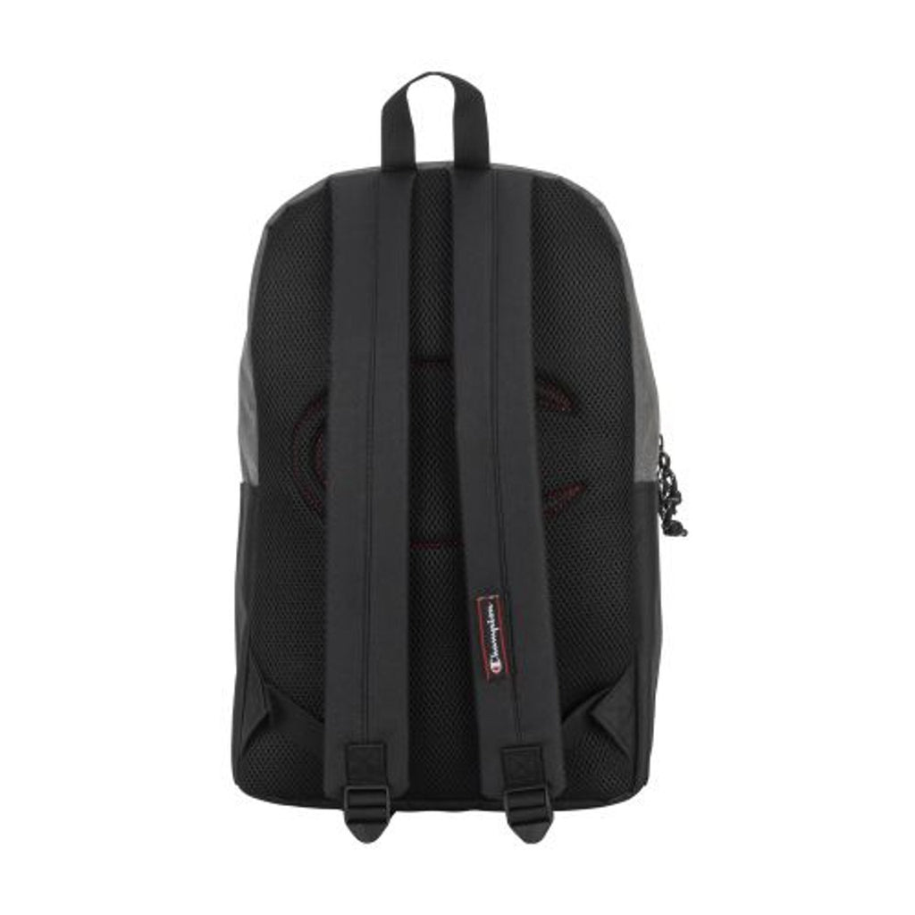 FOREVER CHAMP MANUSCRIPT BACKPACK (BLACK)