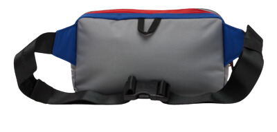 CHAMPION COLOR BLOCK WAIST PACK