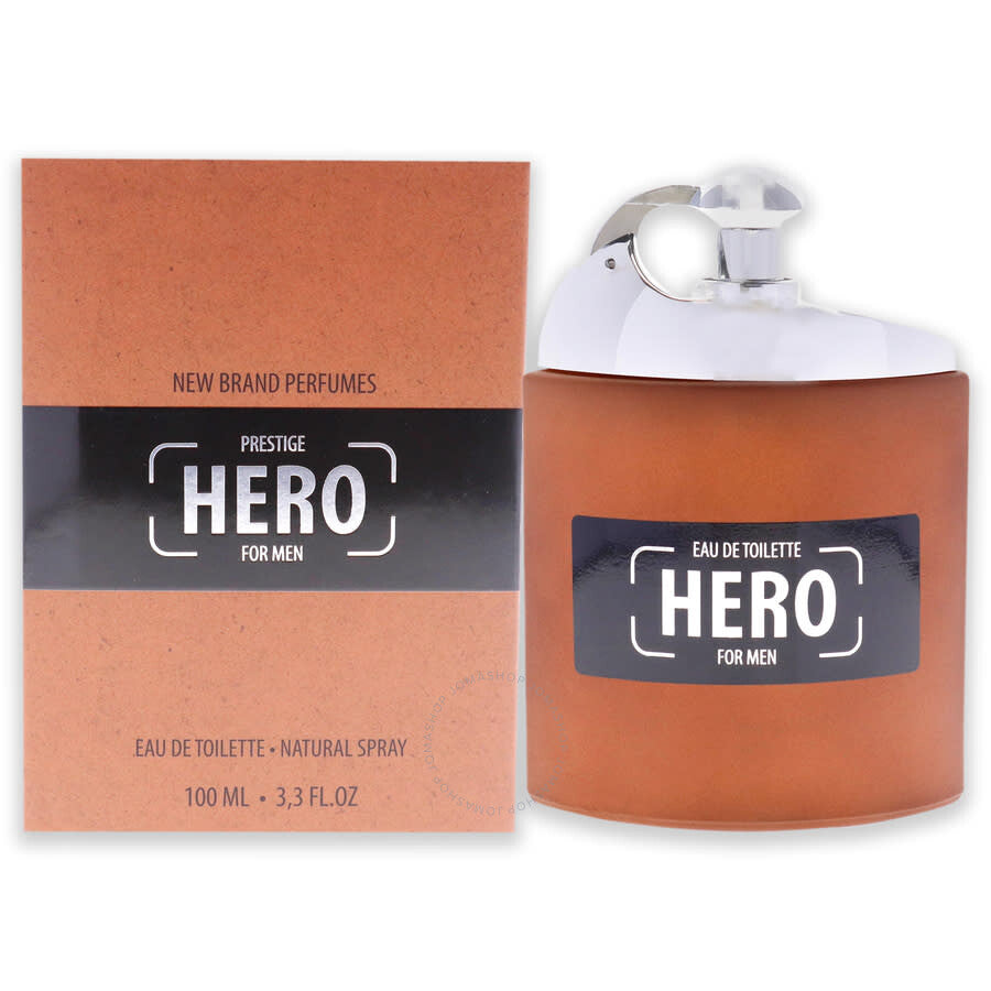 NEW BRAND PRESTIGE HERO COLOGNE