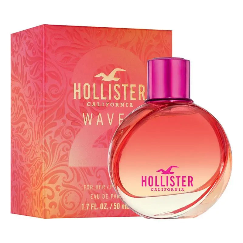 HOLLISTER WAVE 2 PERFUME