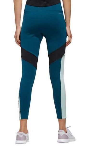 ADDIDAS WOMEN'S D2M CB TIGHTS