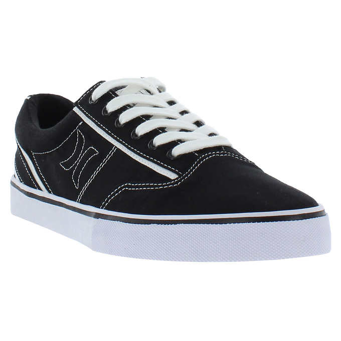 MENS HURLEY CANVAS SHOE