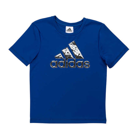 ADIDAS BOYS 2PC SHORTS SET