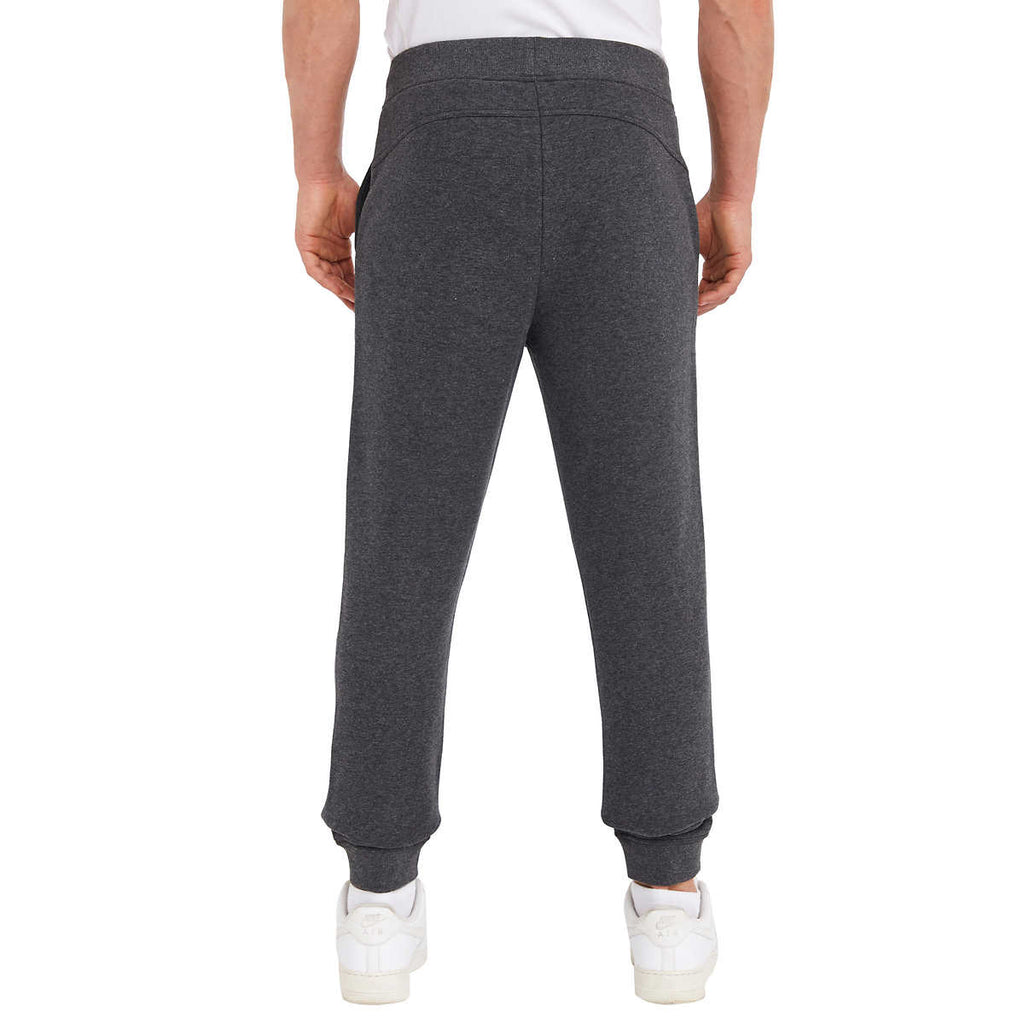 BENCH FLEECE SLIM FIT JOGGERS (CHARCOAL)