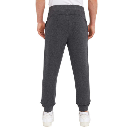 BENCH FLEECE SLIM FIT JOGGERS (CHARCOAL)