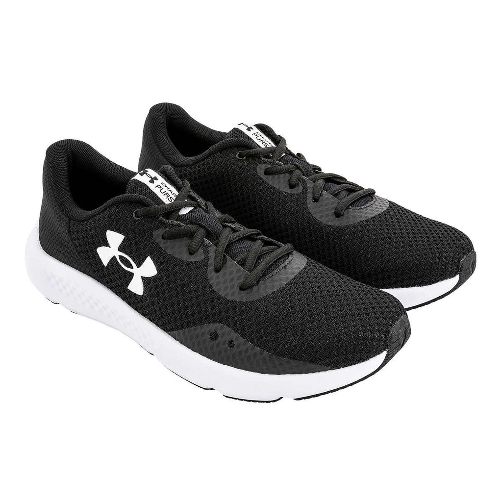 WOMEN'S UNDER ARMOUR CHARGED PURSUIT 3 RUNNING SHOES