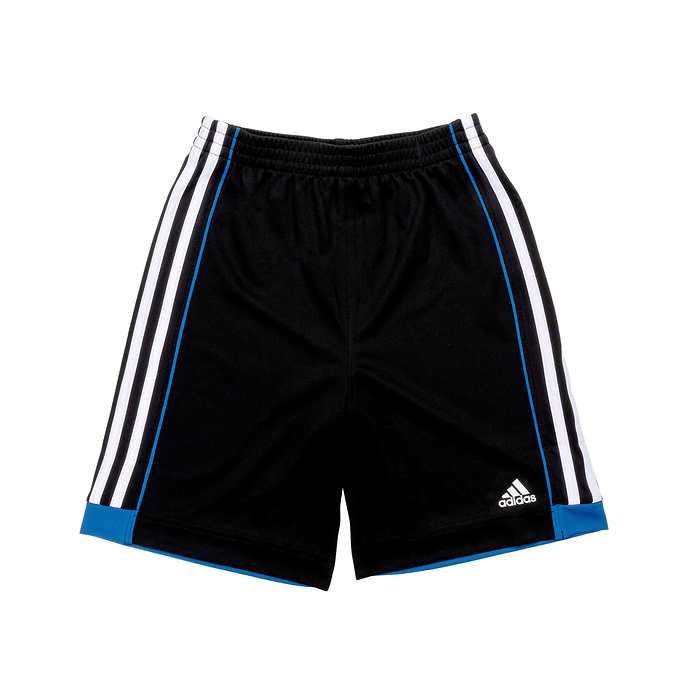 ADIDAS BOYS 2PC SHORTS SET