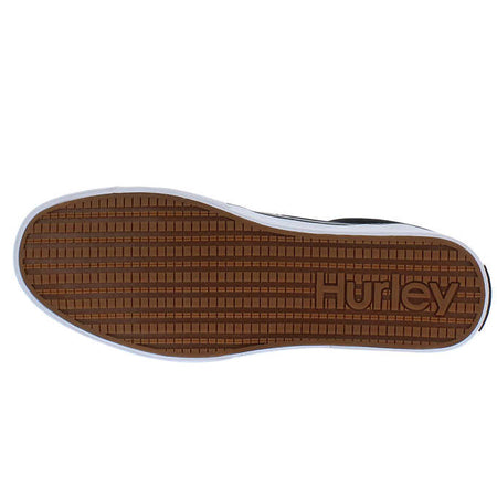 MENS HURLEY CANVAS SHOE