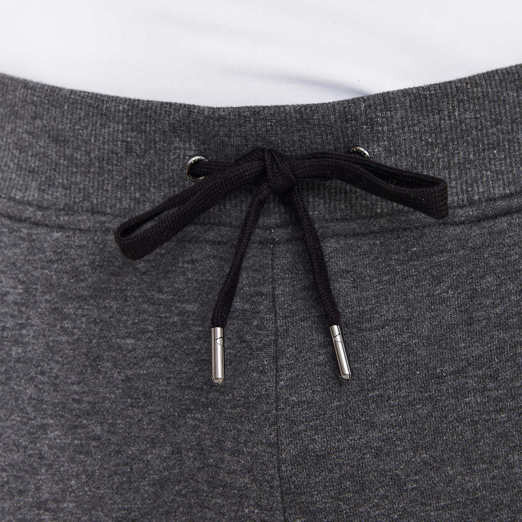 BENCH FLEECE SLIM FIT JOGGERS (CHARCOAL)