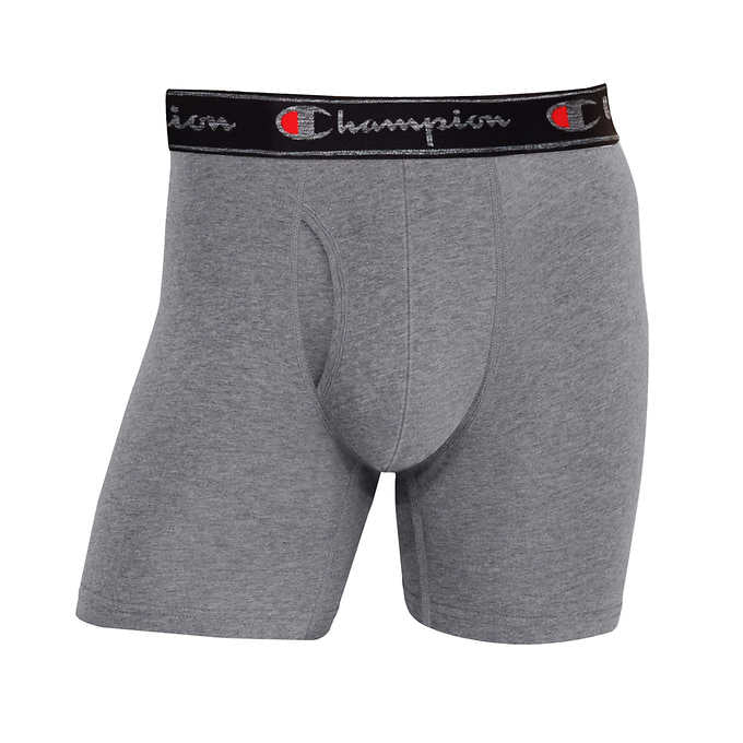 CHAMPION BOXERS (PACK OF 5)