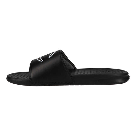 CHAMPION SLIDE SANDAL (BLACK)