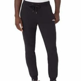 FILA SLIM FIT JOGGERS BLACK