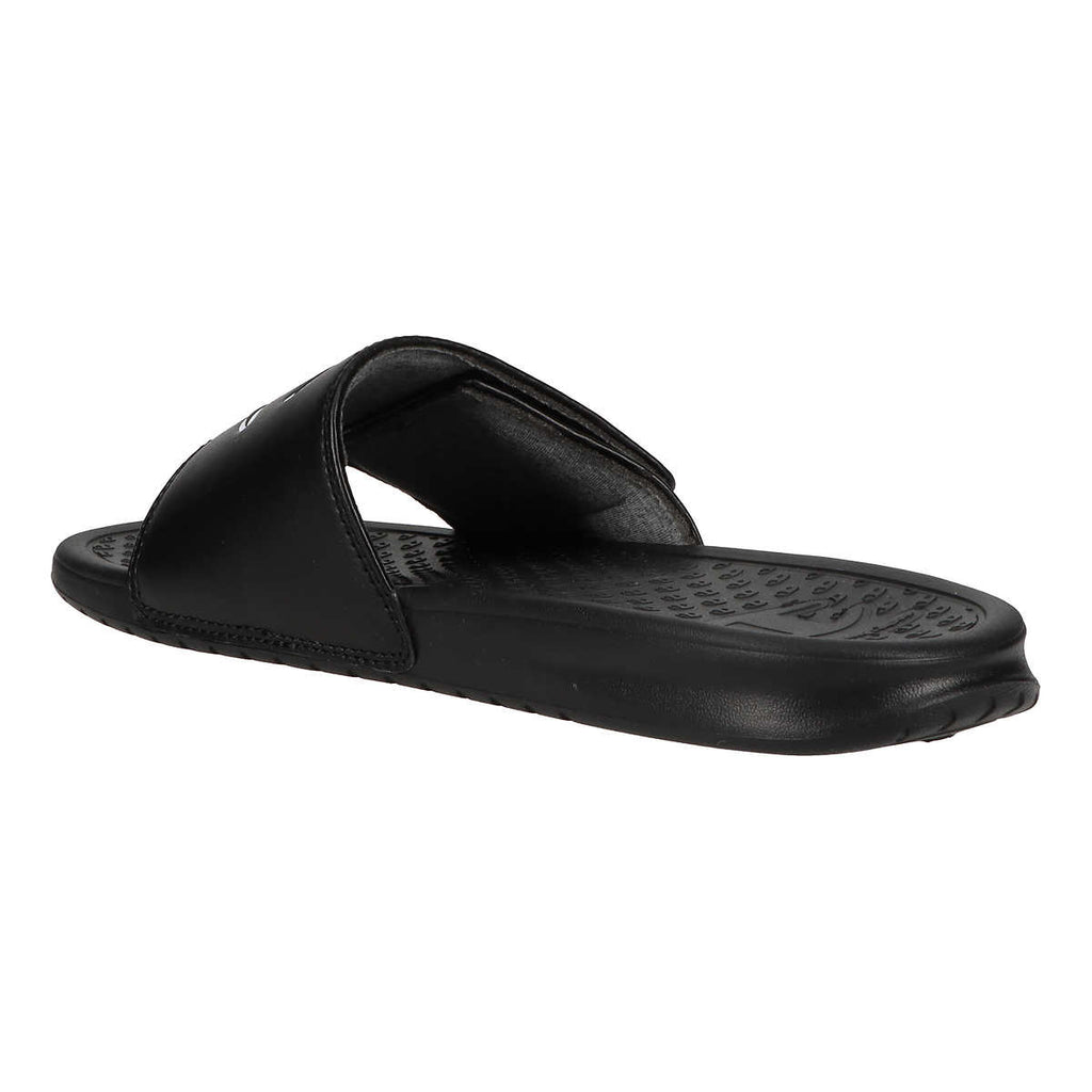 CHAMPION SLIDE SANDAL (BLACK)