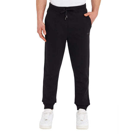 BENCH SLIM FIT FLEECE JOGGERS (BLACK)