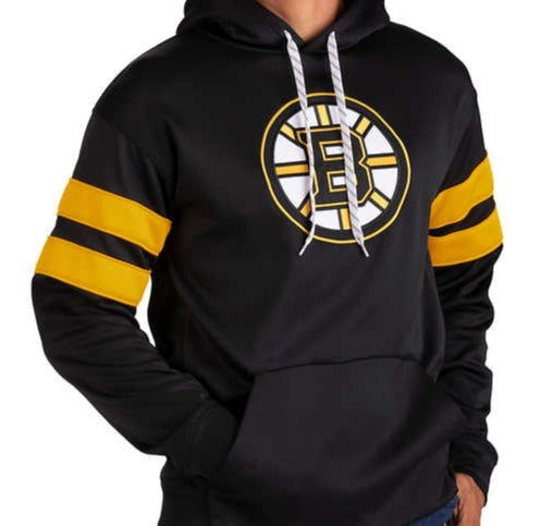 NHL MEN'S BOSTON BRUINS HOODIE