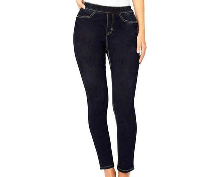 WOMEN PARASUCO PULLOVER DENIM LEGGING