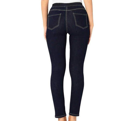 WOMEN PARASUCO PULLOVER DENIM LEGGING