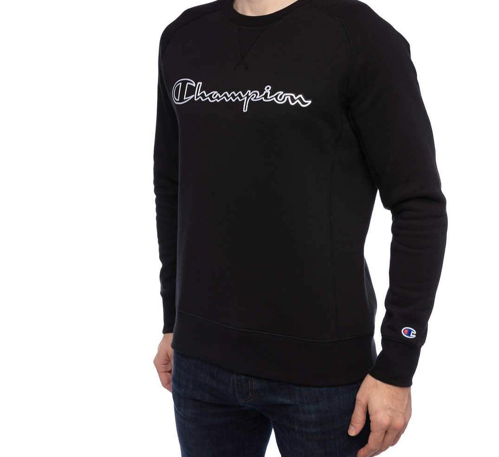 CHAMPION MEN'S FLEECE SWEATSHIRT