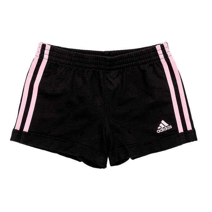 ADIDAS GILRS 2PC SHORTS SET