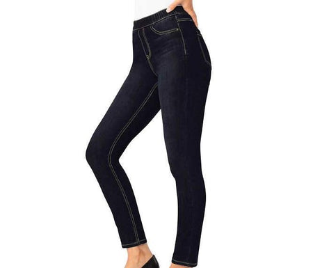 WOMEN PARASUCO PULLOVER DENIM LEGGING